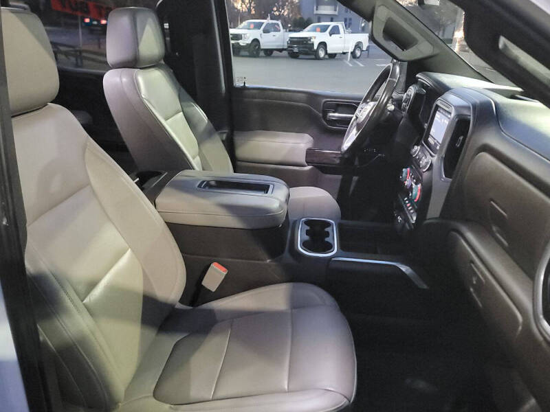 2022 GMC Sierra 1500 Limited SLT photo 15