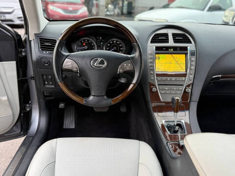 2012 Lexus ES 350