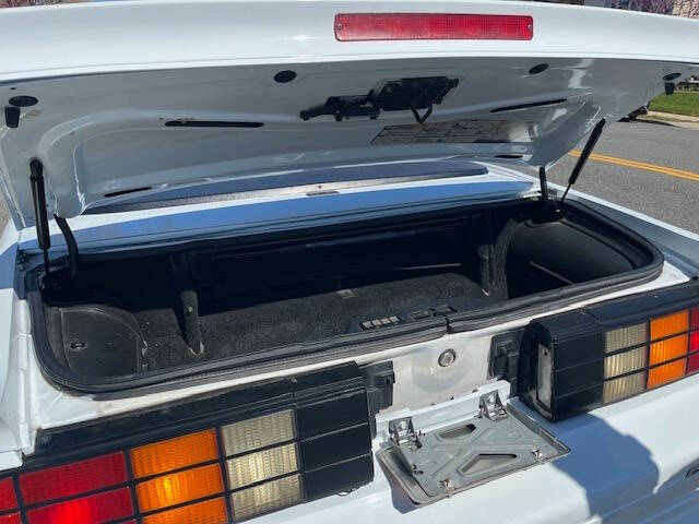 1991 Chevrolet Camaro RS