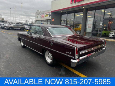 1966 Chevrolet Nova