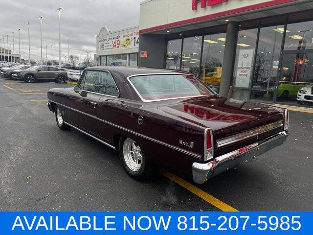 1966 Chevrolet Nova