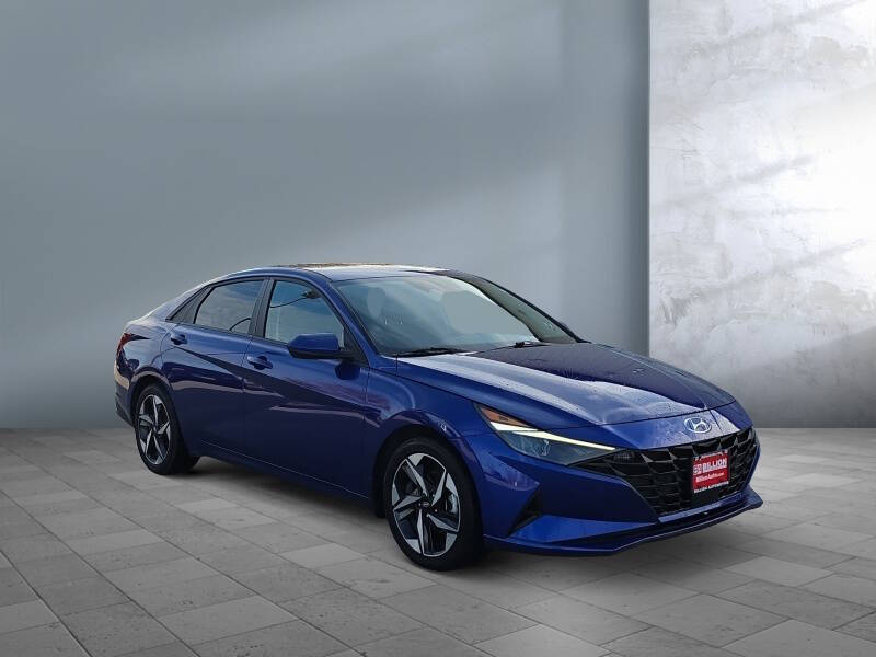 2023 Hyundai Elantra