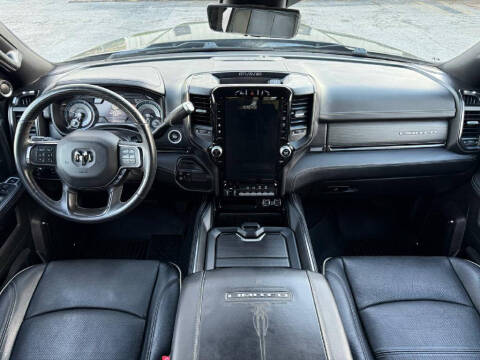 2022 RAM 2500 Limited