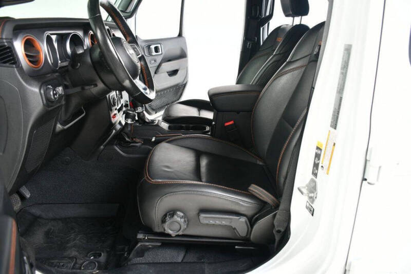 2021 Jeep Gladiator Mojave