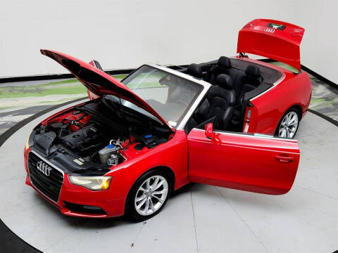 2013 Audi A5 2.0T quattro Premium Plus