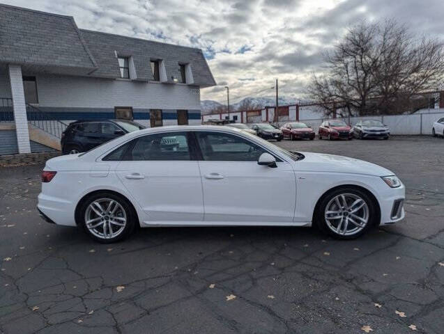 2022 Audi A4 for sale at Axio Auto Boise in Boise, ID