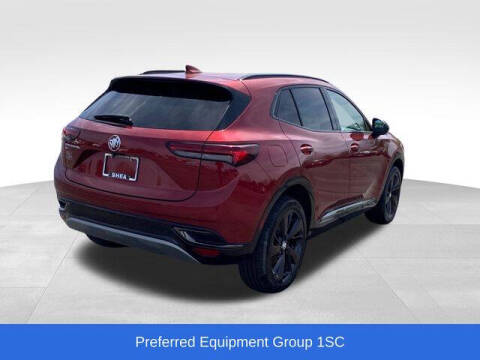 2023 Buick Envision Preferred