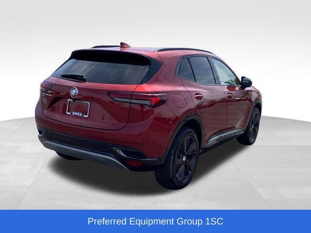 2023 Buick Envision Preferred