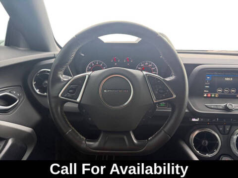 2019 Chevrolet Camaro LT