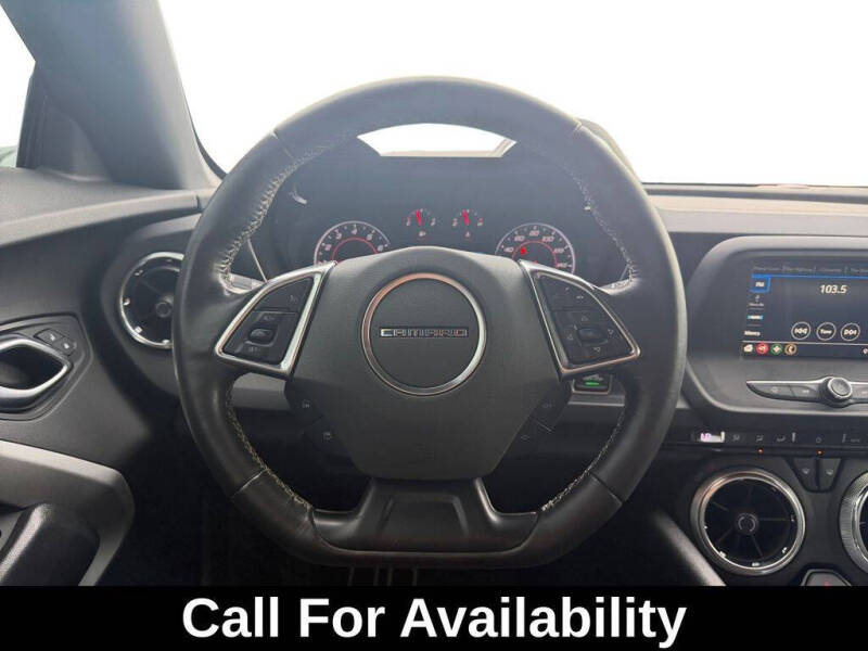 2019 Chevrolet Camaro LT