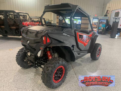 2026 CFMoto ZForce Z10