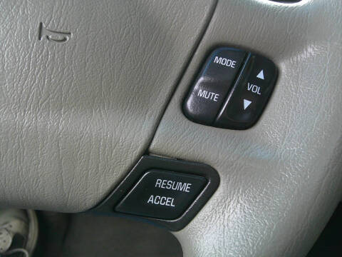 2001 Chevrolet Impala LS