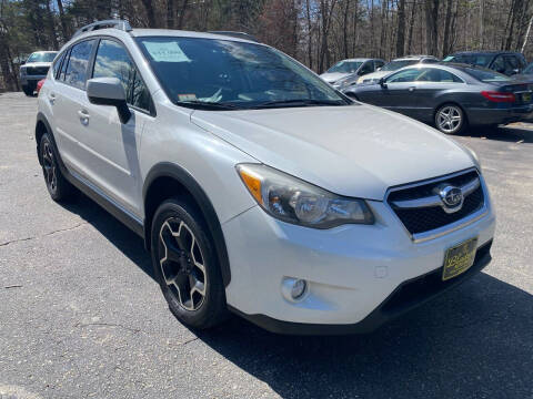 2013 Subaru XV Crosstrek for sale at Bladecki Auto LLC in Belmont NH