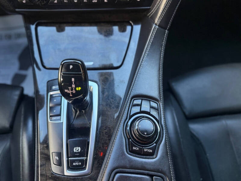 2014 BMW 6 Series 650i Gran Coupe