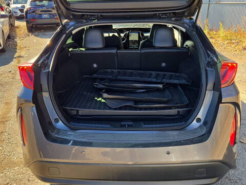 2017 Toyota Prius Prime Plus