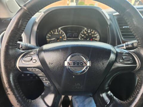 2014 Nissan Pathfinder