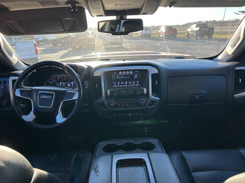2018 GMC Sierra 2500HD
