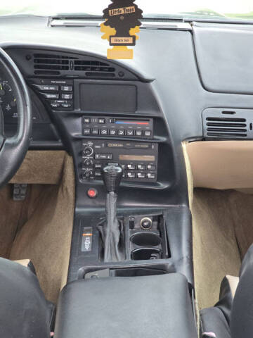 1995 Chevrolet Corvette