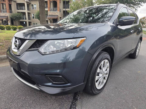 2014 Nissan Rogue S