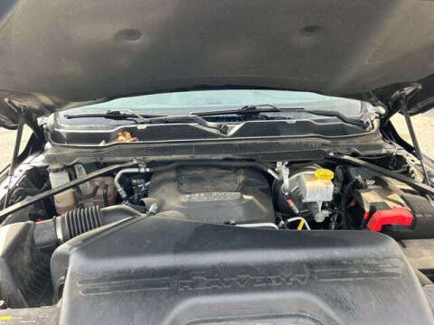 2020 RAM 2500 Laramie