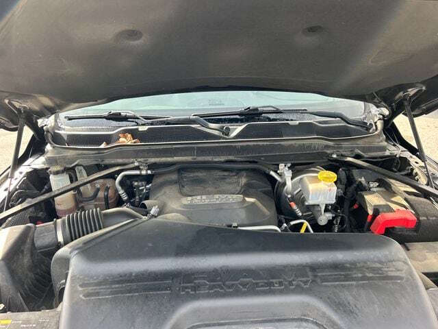 2020 RAM 2500 Laramie