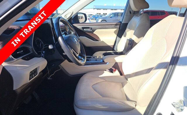 2021 Toyota Highlander Limited