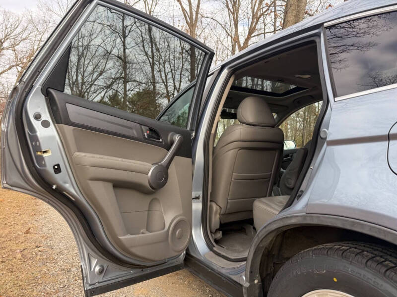 2009 Honda CR-V EX-L