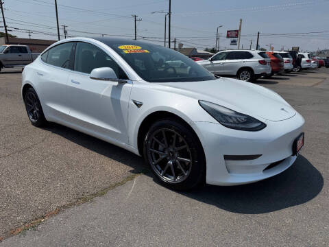 2019 Tesla Model 3 Standard Range