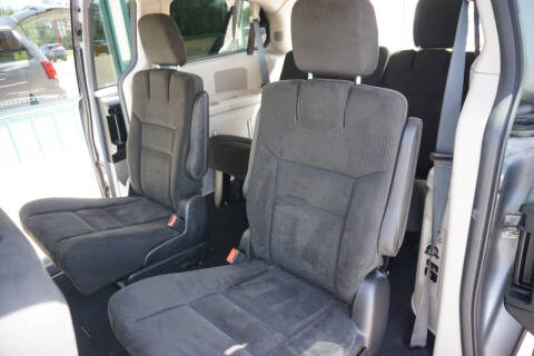 2015 Dodge Grand Caravan SXT