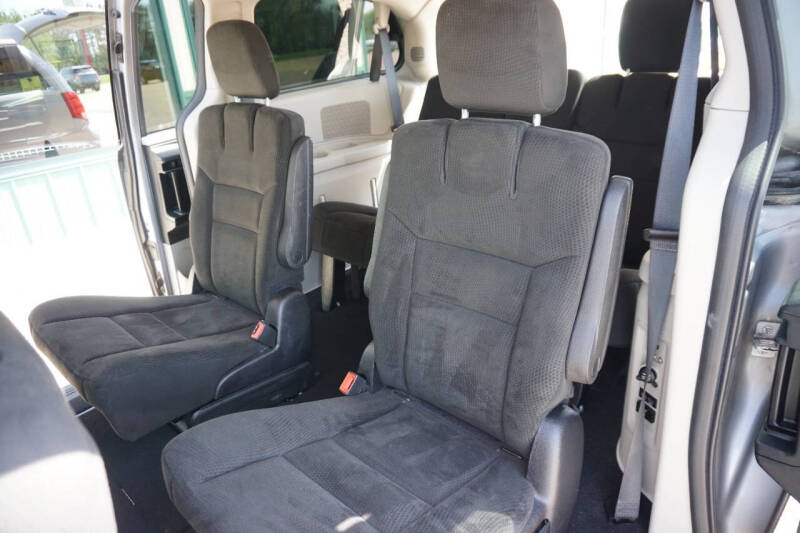2015 Dodge Grand Caravan SXT