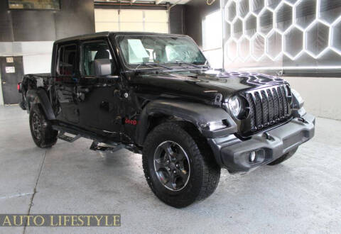 2020 Jeep Gladiator Sport