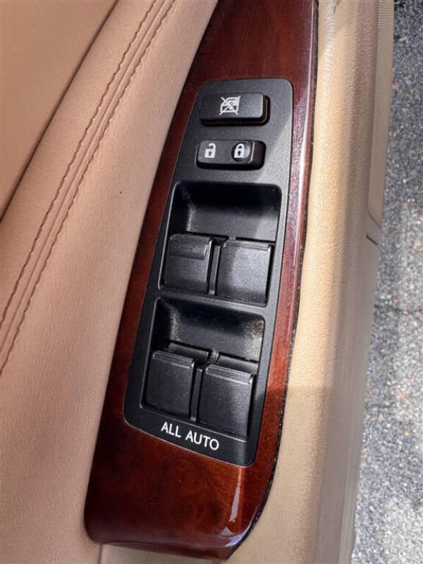 2015 Lexus LS 460