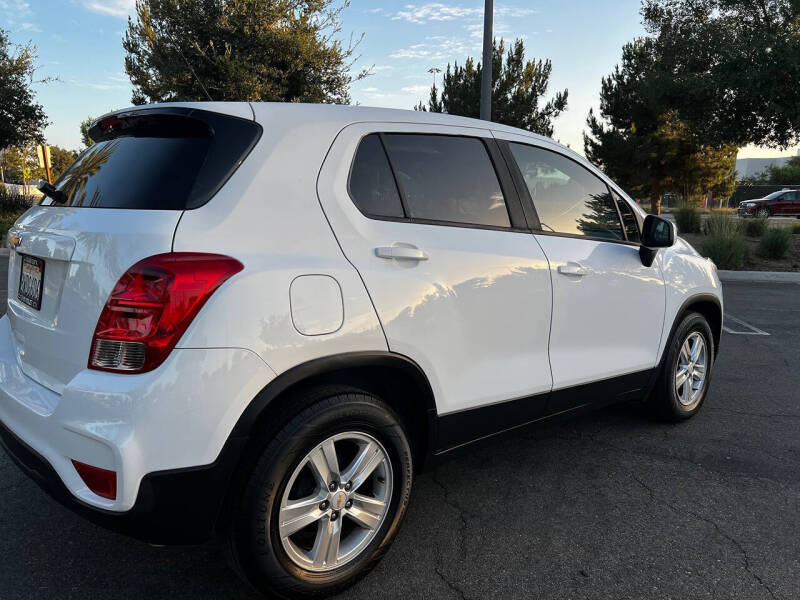 2020 Chevrolet Trax LS