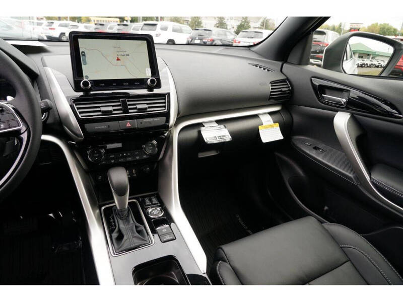 2025 Mitsubishi Eclipse Cross SEL