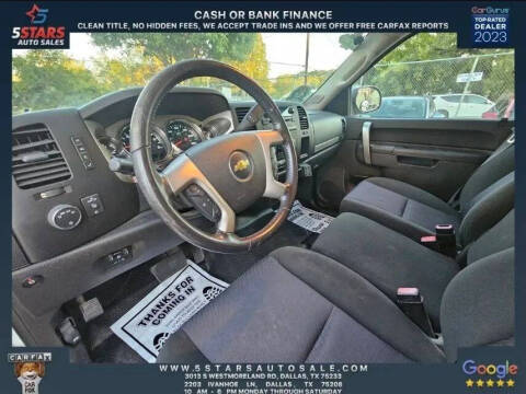 2013 Chevrolet Silverado 1500 LT