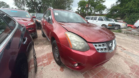 2015 Nissan Rogue Select S