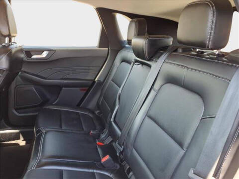 2023 Ford Escape Platinum