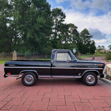 1968 Ford F-100