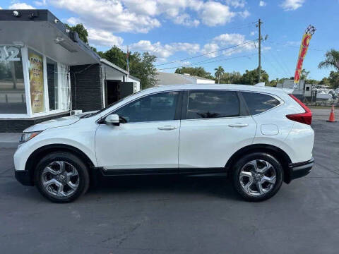 2018 Honda CR-V EX