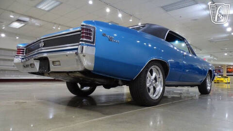 1967 Chevrolet Chevelle