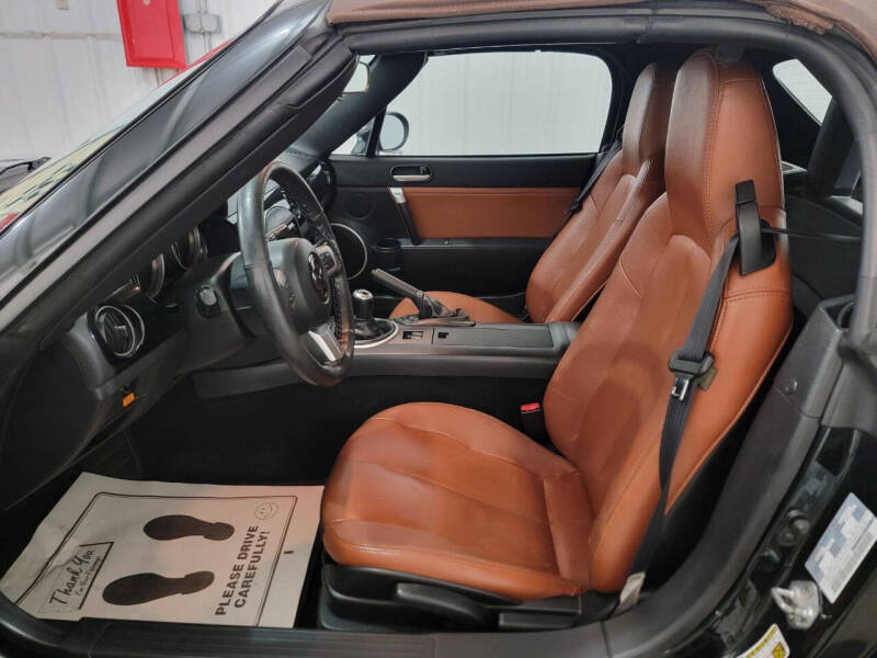 2008 Mazda MX-5 Miata Touring