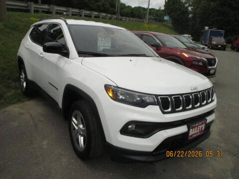 2023 Jeep Compass Latitude