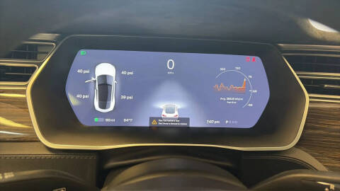 2014 Tesla Model S