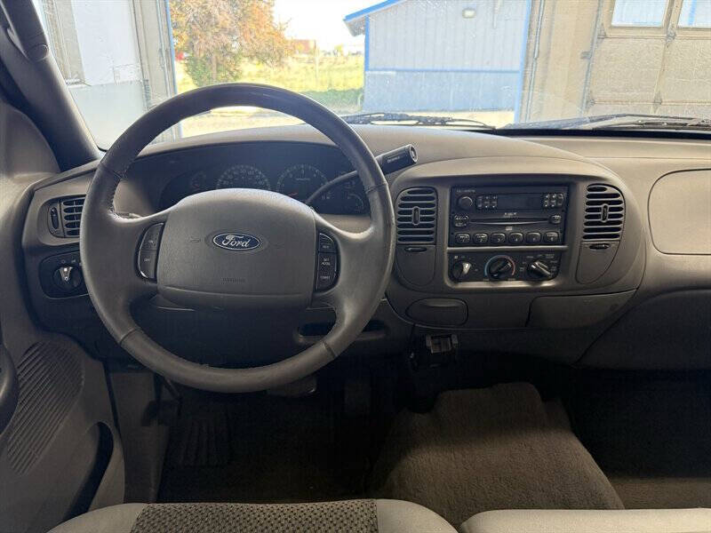 2003 Ford F-150