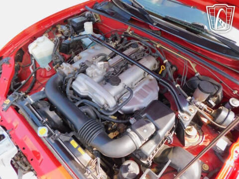 2002 Mazda MX-5 Miata LS