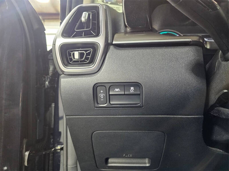 2022 Kia Sorento Hybrid S