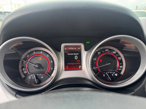 2018 Dodge Journey GT