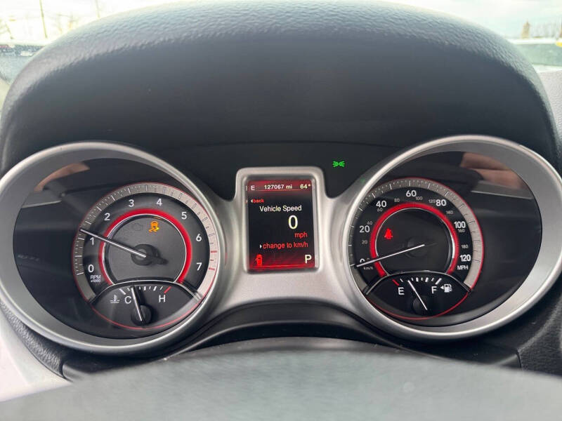 2018 Dodge Journey GT