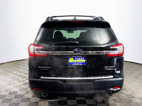 2026 Subaru Ascent Touring