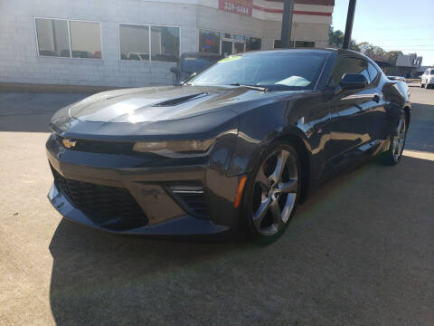 2017 Chevrolet Camaro for sale at Northwood Auto Sales in Northport AL